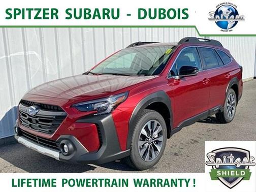 2025 Subaru Outback Limited