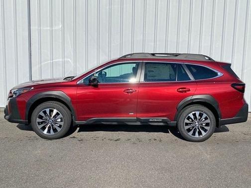 2025 Subaru Outback Limited