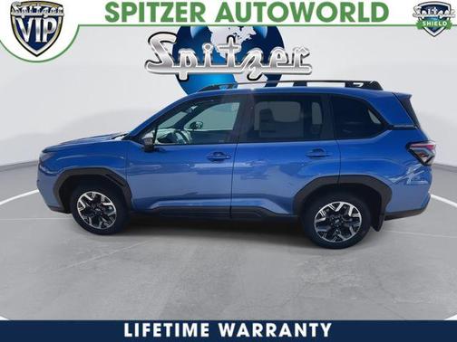 Blue Pearl 2026 Subaru Forester Premium