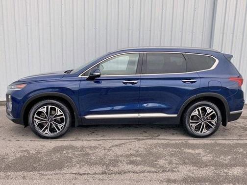 2020 Hyundai SANTA FE 2.0T SEL