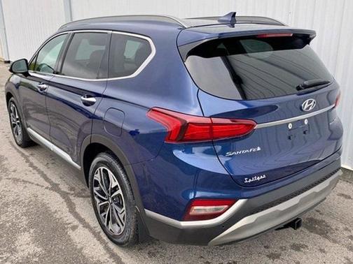 2020 Hyundai SANTA FE 2.0T SEL