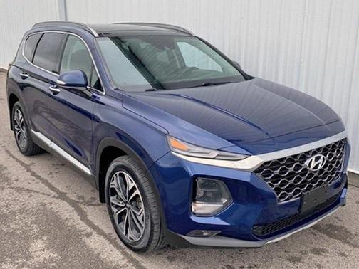 2020 Hyundai SANTA FE 2.0T SEL