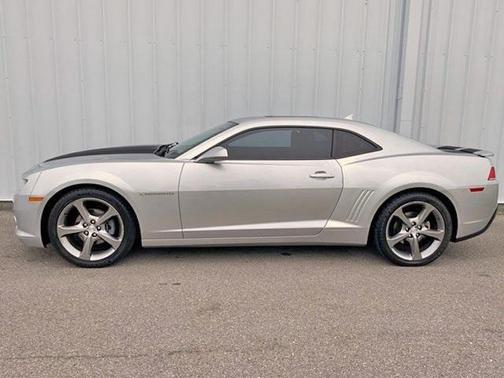 2014 Chevrolet Camaro 1LT