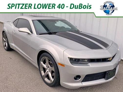 2014 Chevrolet Camaro 1LT
