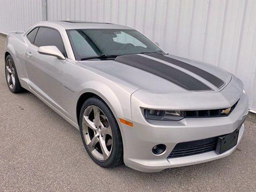 2014 Chevrolet Camaro 1LT