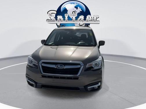 2018 Subaru Forester 2.5i Touring