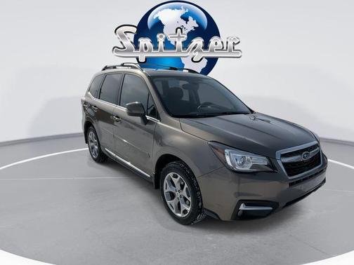2018 Subaru Forester 2.5i Touring