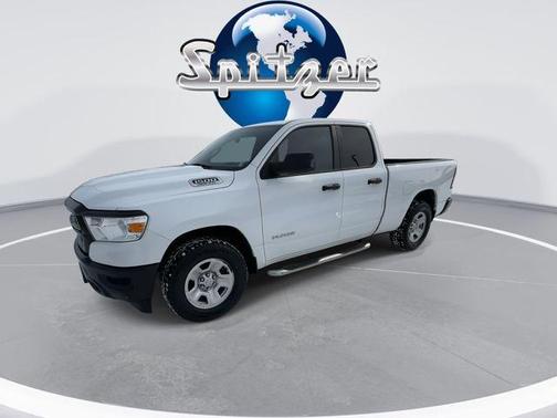 2022 RAM 1500 Tradesman