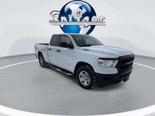2022 RAM 1500 Tradesman