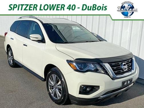 2019 Nissan Pathfinder SV