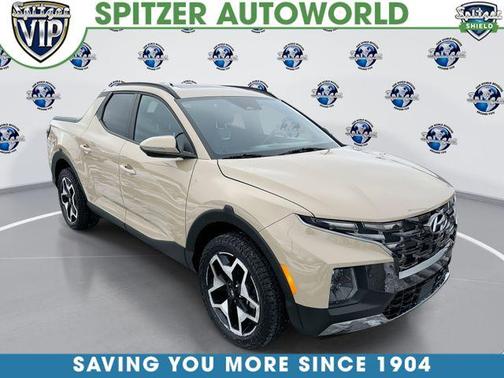 2024 Hyundai SANTA CRUZ 2.5T Limited