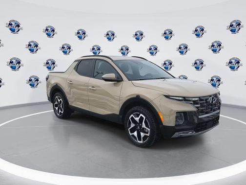 2024 Hyundai SANTA CRUZ 2.5T Limited