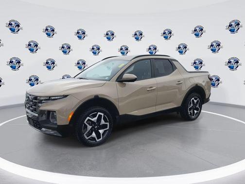 2024 Hyundai SANTA CRUZ 2.5T Limited