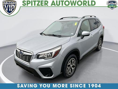 2020 Subaru Forester Premium