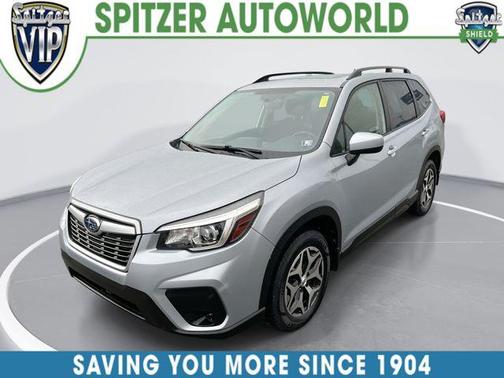 2020 Subaru Forester Premium