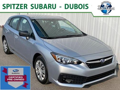 2020 Subaru Impreza Base