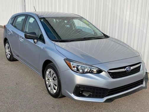 2020 Subaru Impreza Base