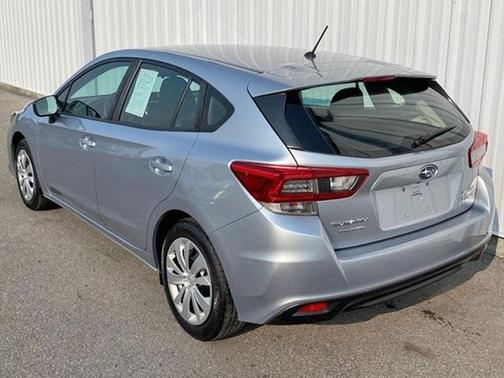 2020 Subaru Impreza Base