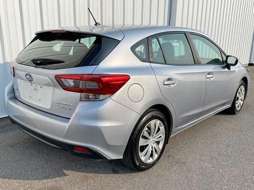 2020 Subaru Impreza Base
