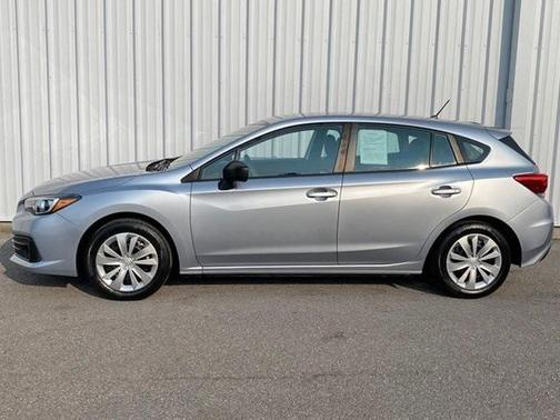 2020 Subaru Impreza Base