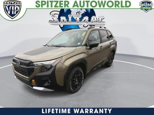 2026 Subaru Forester Wilderness