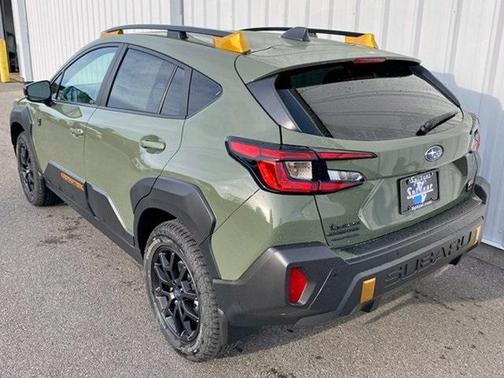 2025 Subaru Crosstrek Wilderness
