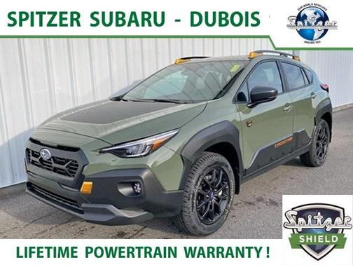 2025 Subaru Crosstrek Wilderness