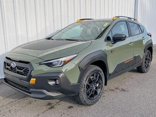 2025 Subaru Crosstrek Wilderness