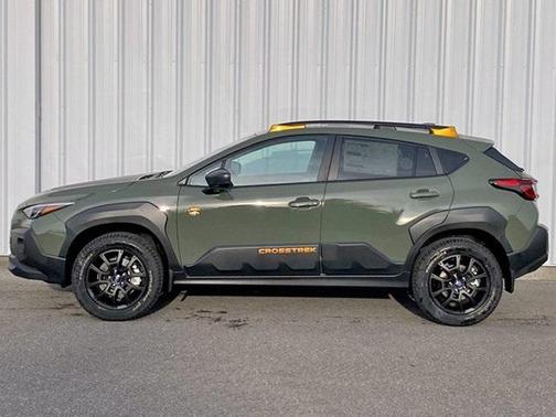 2025 Subaru Crosstrek Wilderness
