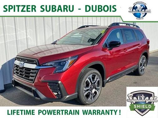 2025 Subaru Ascent Limited