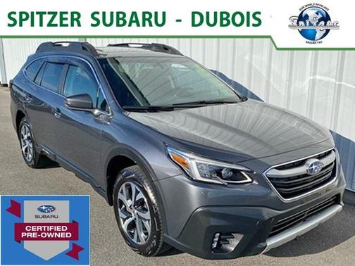 2021 Subaru Outback Limited