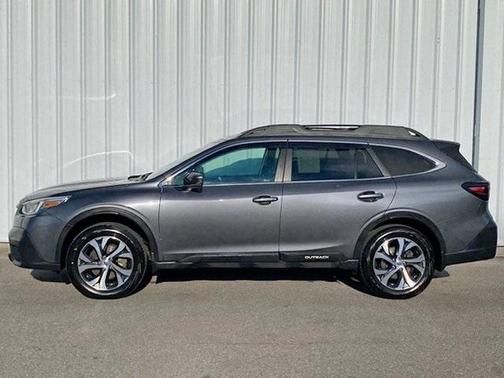 2021 Subaru Outback Limited