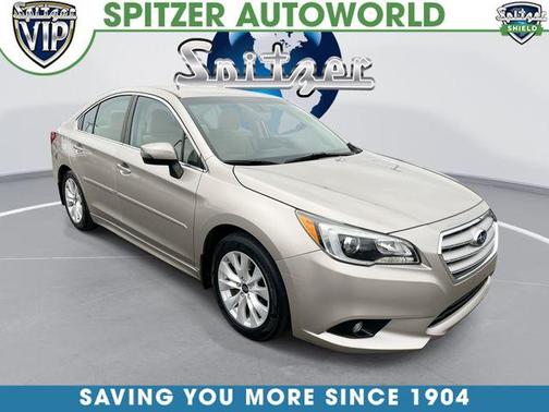 2017 Subaru Legacy 2.5i Premium