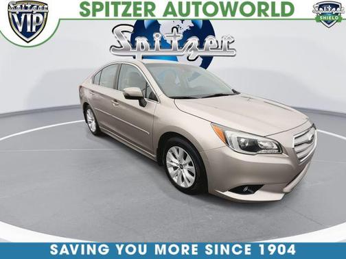 2017 Subaru Legacy 2.5i Premium