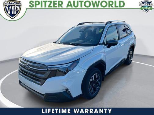 2025 Subaru Forester Premium