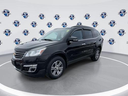 2017 Chevrolet Traverse 1LT