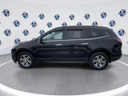 2017 Chevrolet Traverse 1LT