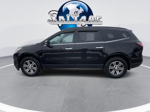 2017 Chevrolet Traverse 1LT