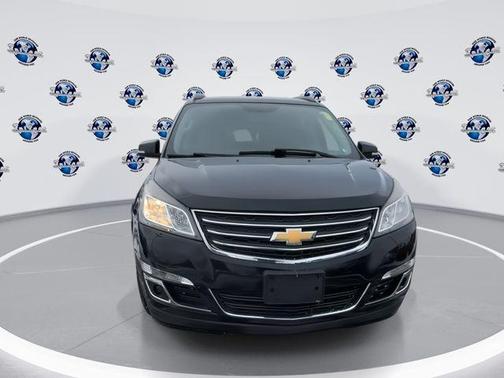 2017 Chevrolet Traverse 1LT