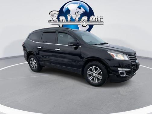 2017 Chevrolet Traverse 1LT