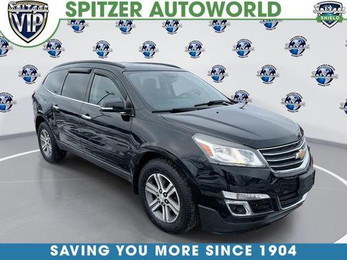 2017 Chevrolet Traverse 1LT