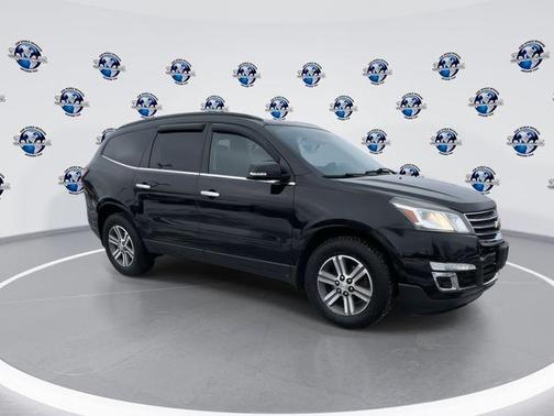 2017 Chevrolet Traverse 1LT