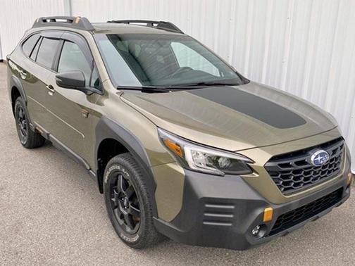 2022 Subaru Outback Wilderness