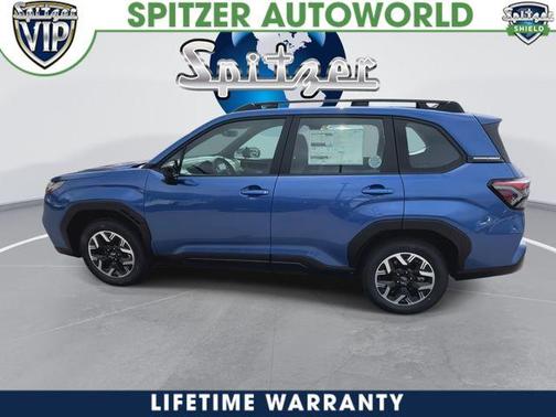 Blue Pearl 2026 Subaru Forester