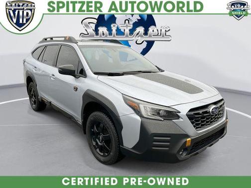 2022 Subaru Outback Wilderness