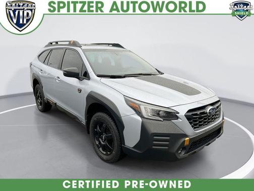 2022 Subaru Outback Wilderness