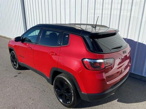 2018 Jeep Compass Altitude