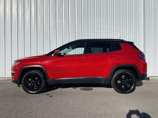 2018 Jeep Compass Altitude