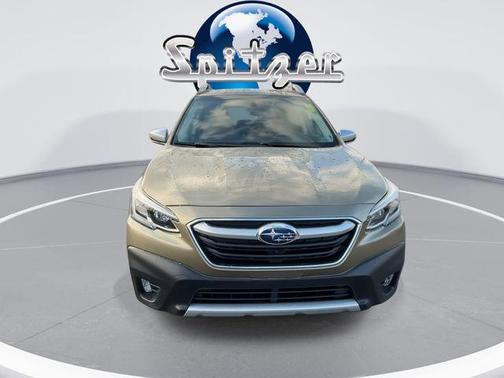 2020 Subaru Outback Touring