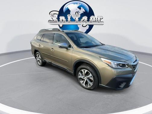 2020 Subaru Outback Touring